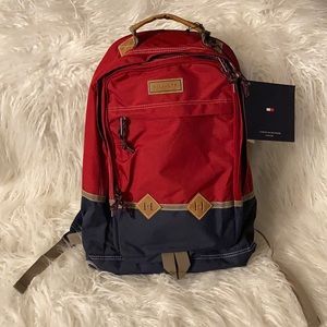 NWT Tommy Hilfiger Backpack